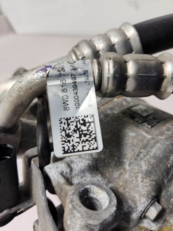 2019 AUDI S5 3.0L 6cyl Turbo Gasoline AC COMPRESSOR - 404713 — photo 2