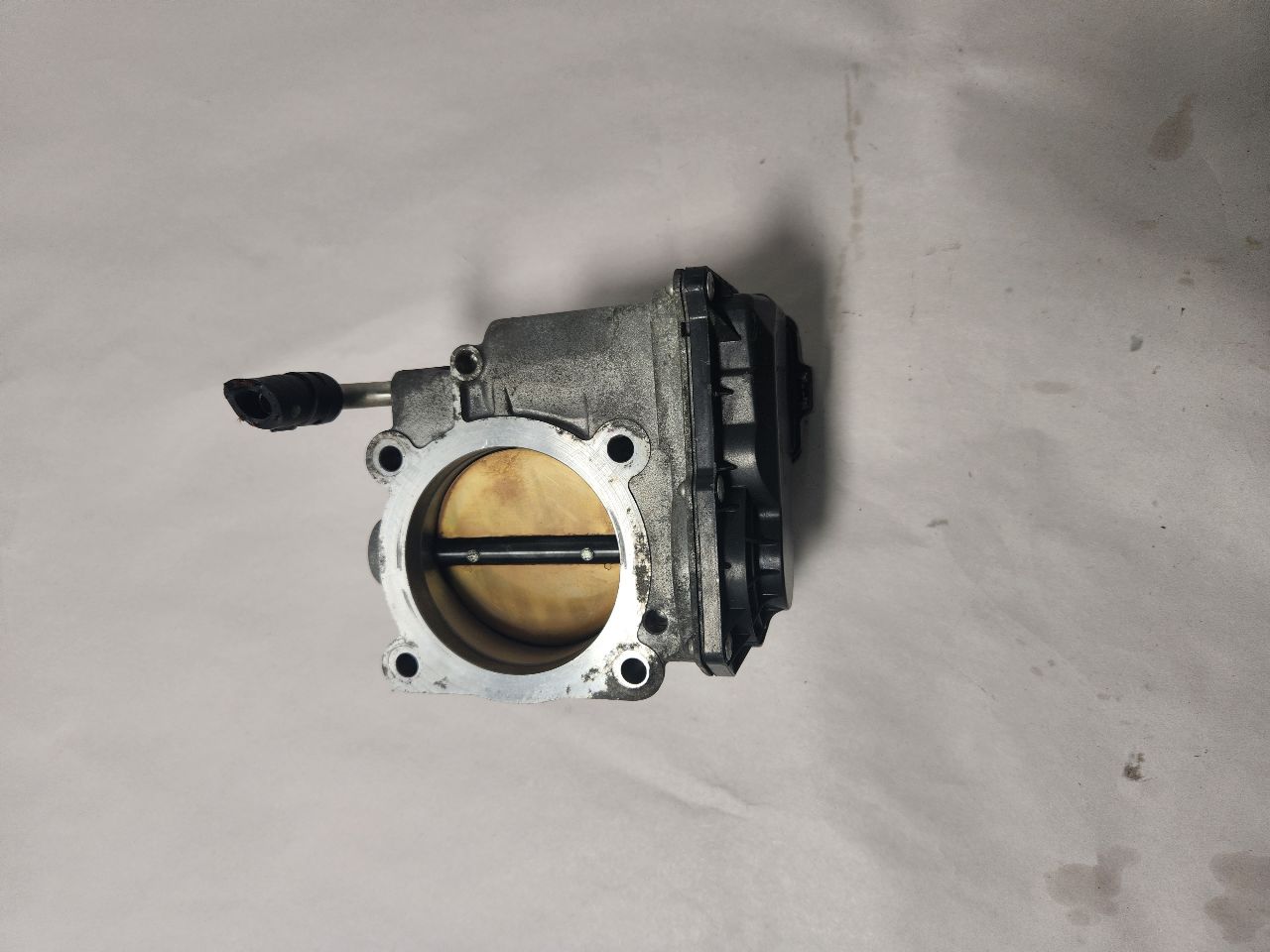 2010 LEXUS GS350 6cyl Gasoline 3.5 THROTTLE BODY ASSY - 404724 — photo 4