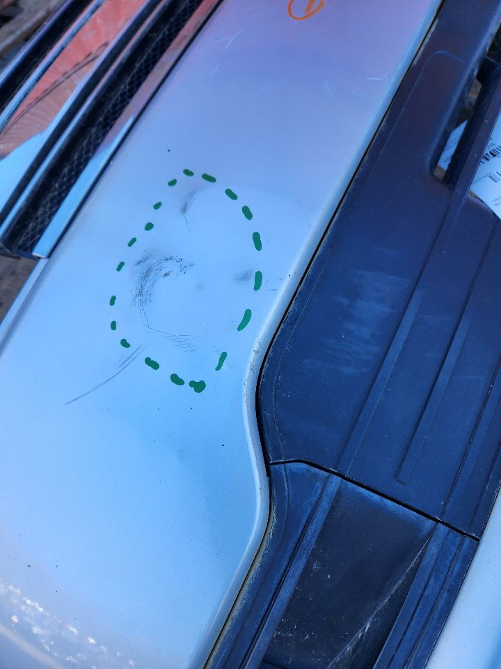 2014 FORD FLEX BUMPER ASSY, FRONT - 404741 — photo 2
