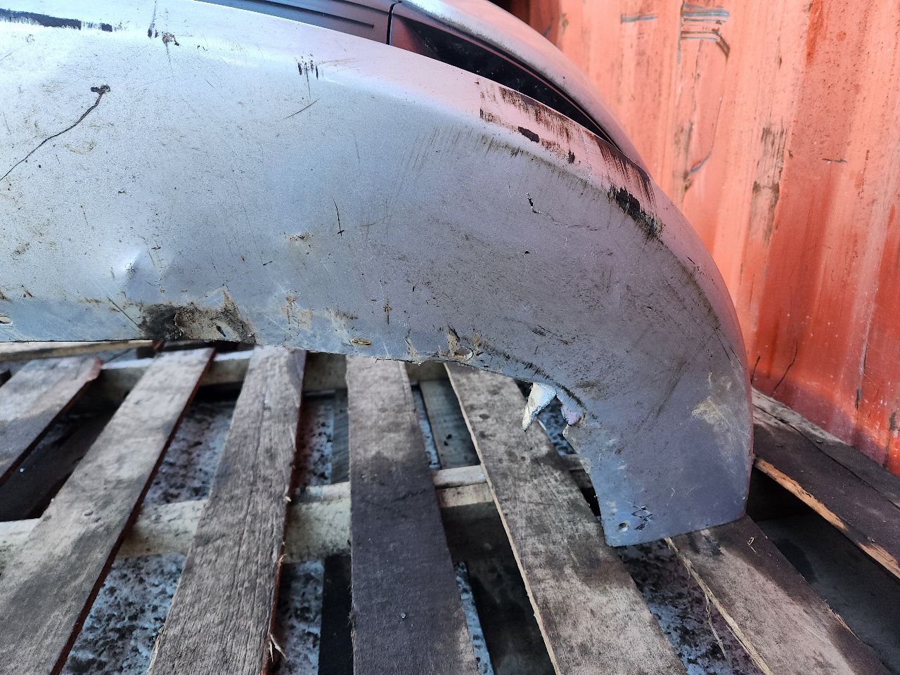 2014 FORD FLEX BUMPER ASSY, FRONT - 404741 — photo 7