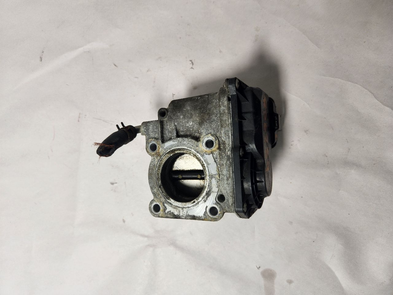 2008 TOYOTA YARIS 4cyl Gasoline 1.5 THROTTLE BODY ASSY - 404758 — photo 4