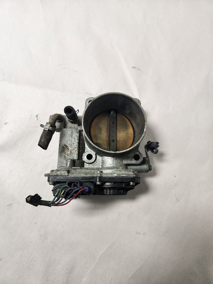2015 ACURA TLX 3.5L 6cyl Gasoline VVT THROTTLE BODY ASSY - 404760