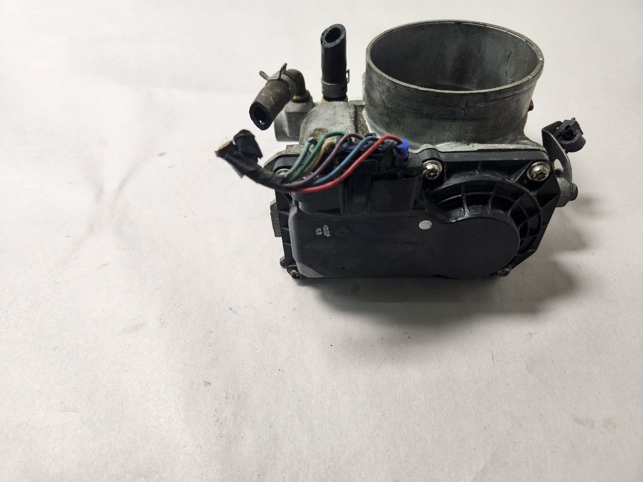 2015 ACURA TLX 3.5L 6cyl Gasoline VVT THROTTLE BODY ASSY - 404760 — photo 2