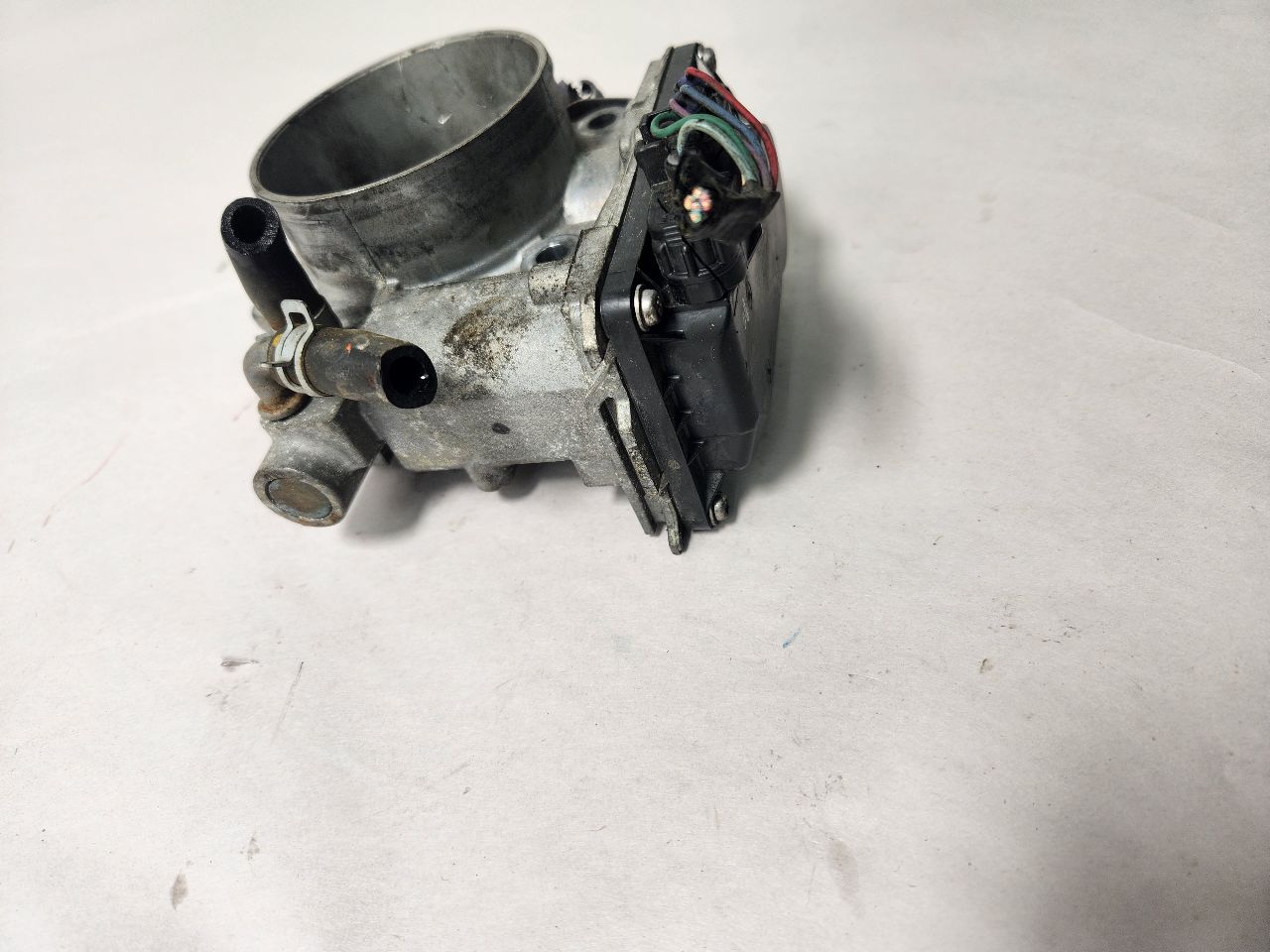 2015 ACURA TLX 3.5L 6cyl Gasoline VVT THROTTLE BODY ASSY - 404760 — photo 3
