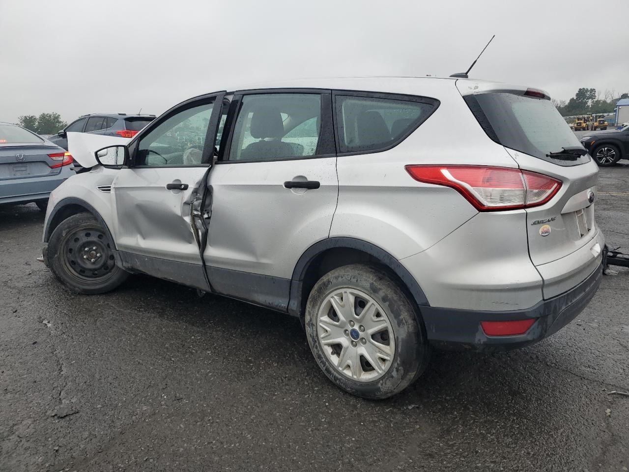 2015 FORD ESCAPE 4cyl Gasoline 2.5 Transmiss,Transaxle - 404779 — photo 2