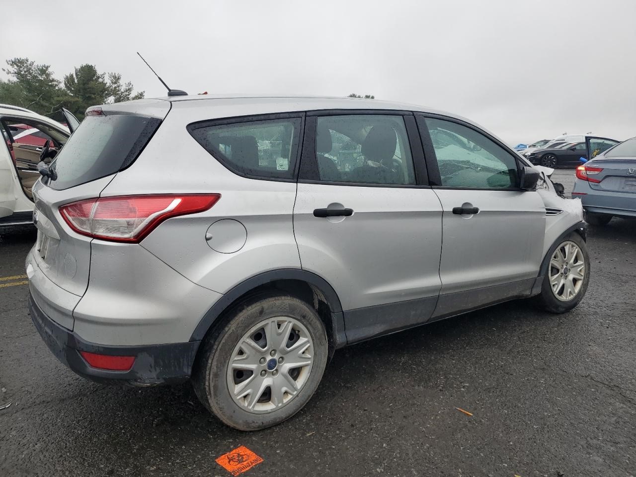 2015 FORD ESCAPE 4cyl Gasoline 2.5 Transmiss,Transaxle - 404779 — photo 3
