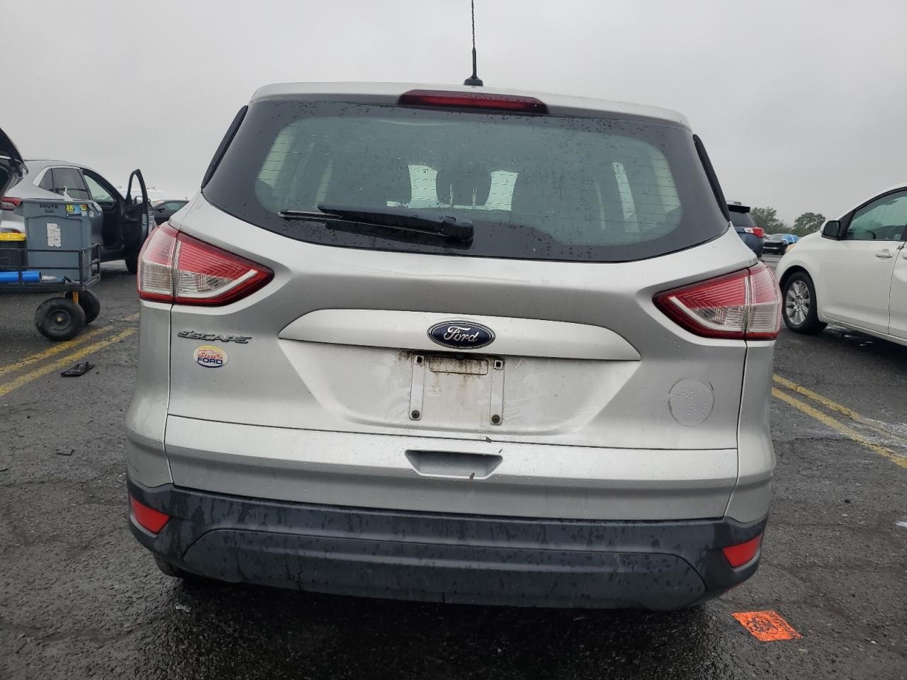 2015 FORD ESCAPE 4cyl Gasoline 2.5 Transmiss,Transaxle - 404779 — photo 6