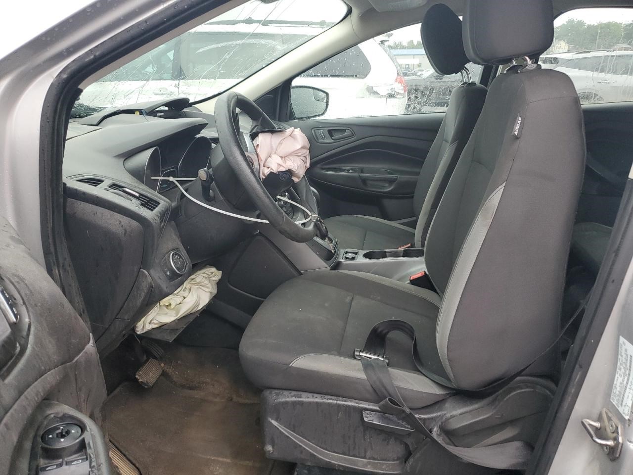 2015 FORD ESCAPE 4cyl Gasoline 2.5 Transmiss,Transaxle - 404779 — photo 7