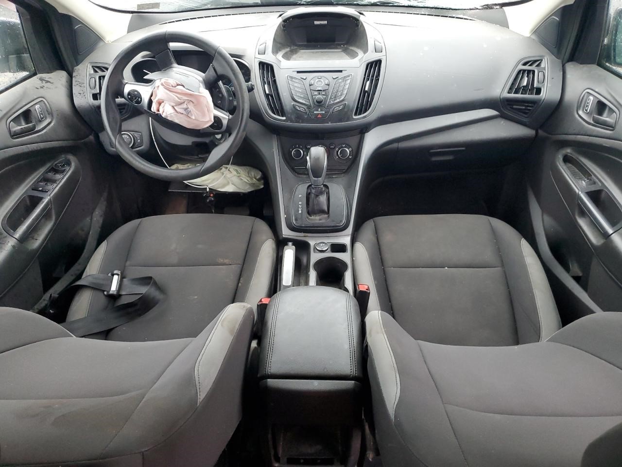 2015 FORD ESCAPE 4cyl Gasoline 2.5 Transmiss,Transaxle - 404779 — photo 8