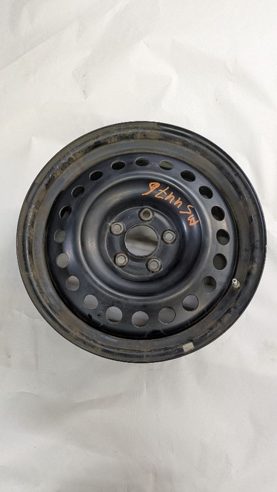 2016 NISSAN ROGUE 4cyl Gasoline 2.5 DOHC WHEEL - 404798