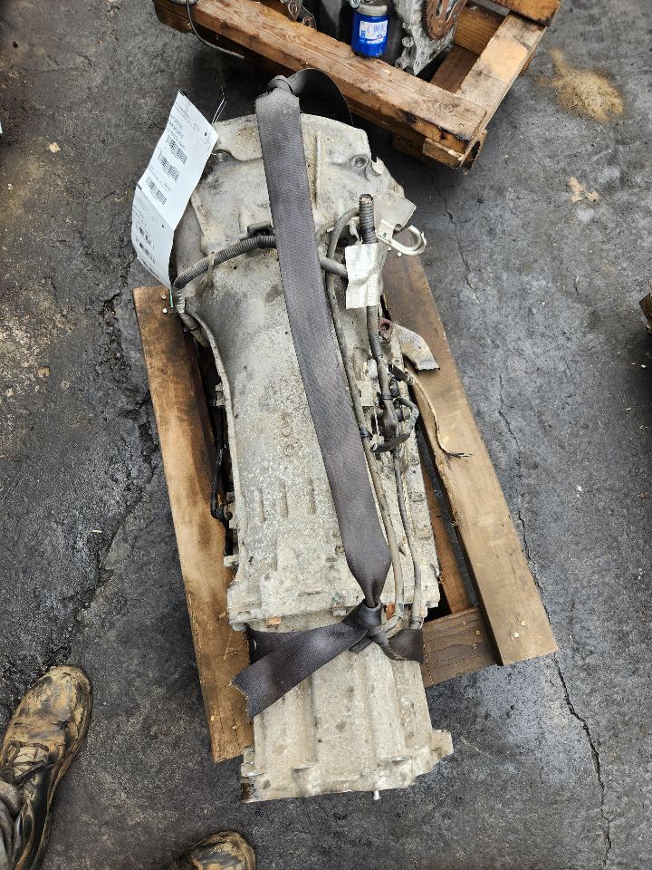 2012 INFINITI G37 6cyl Gasoline 3.7 Transmiss,Transaxle - 404812
