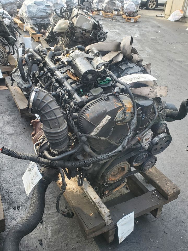 2012 AUDI A5 4cyl Gasoline Turbo 2.0 ENGINE ASSEMBLY - 404878 — photo 5