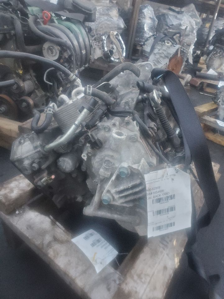 2015 NISSAN VERSA 4cyl Gasoline 1.6 DOHC Transmiss,Transaxle - 404928 — photo 4