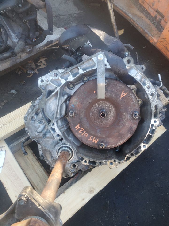 2013 NISSAN ALTIMA 4cyl Gasoline 2.5 DOHC Transmiss,Transaxle - 404944