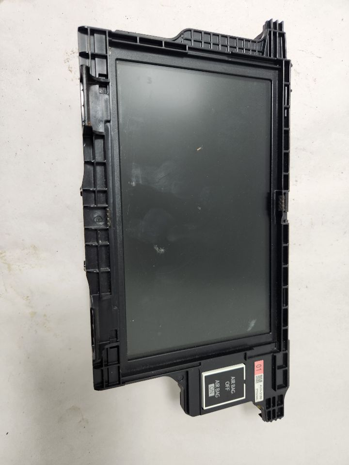 2017 LEXUS ES350 Info-GPS-TV Screen - 404951