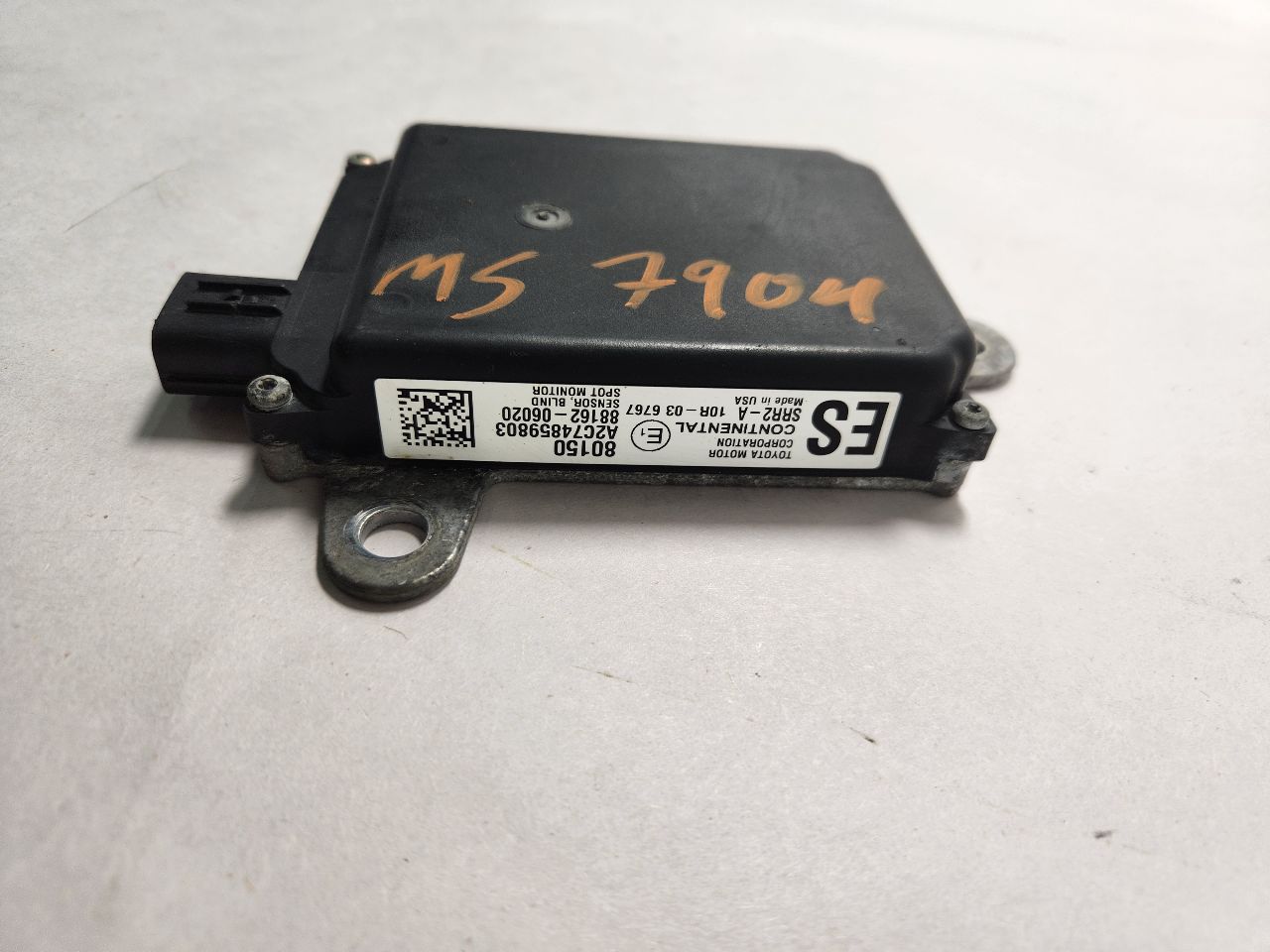 2017 LEXUS ES350 Camera Projector - 404955 — photo 3