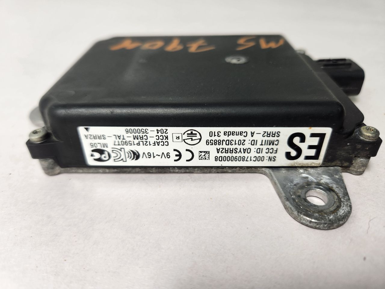 2017 LEXUS ES350 Camera Projector - 404955 — photo 4