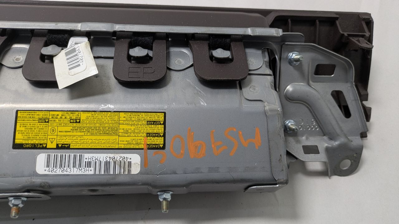 2017 LEXUS ES350 POWER STRG ASSEMBLY - 404956 — photo 7