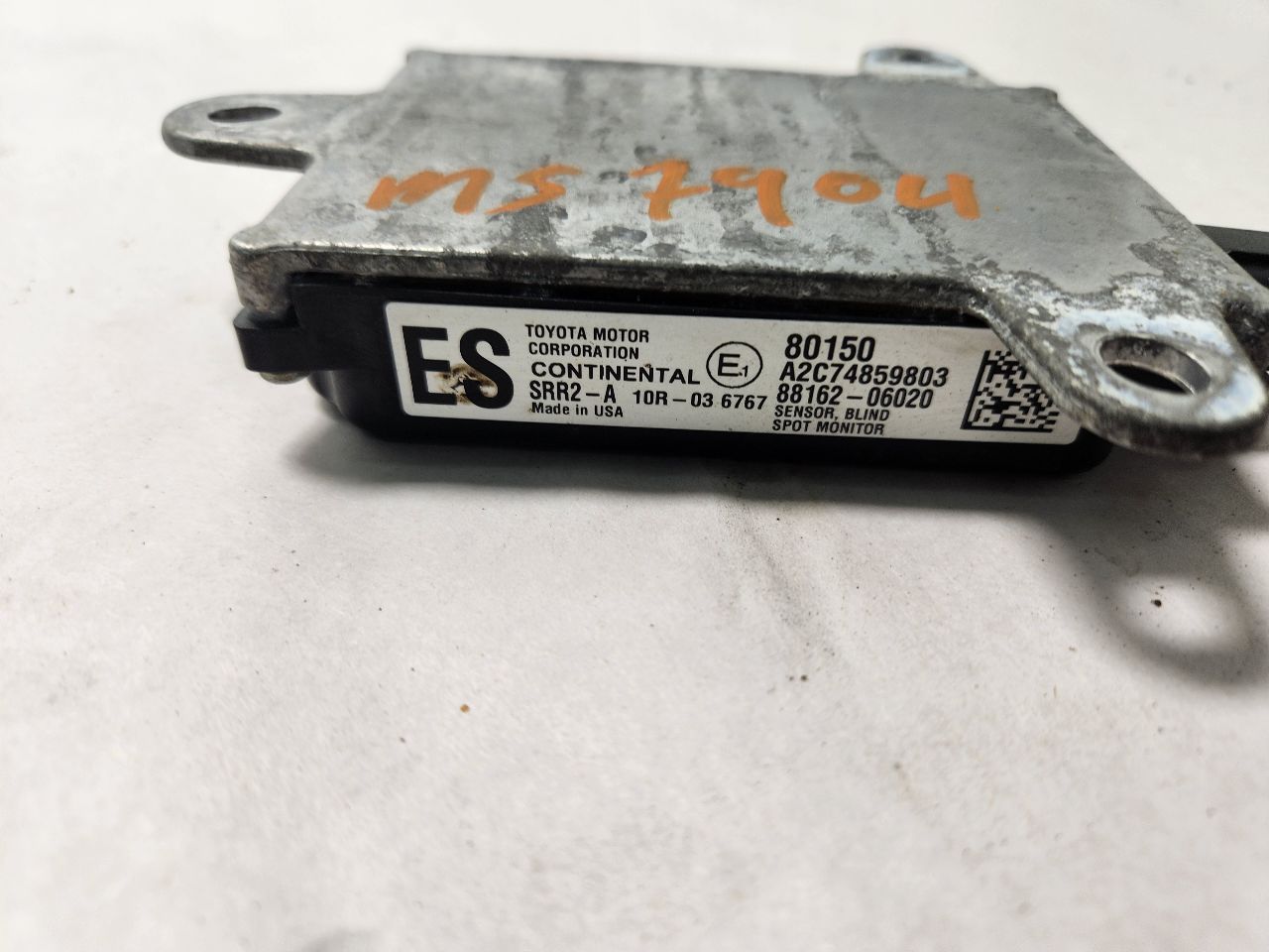 2017 LEXUS ES350 Camera Projector - 404957 — photo 2