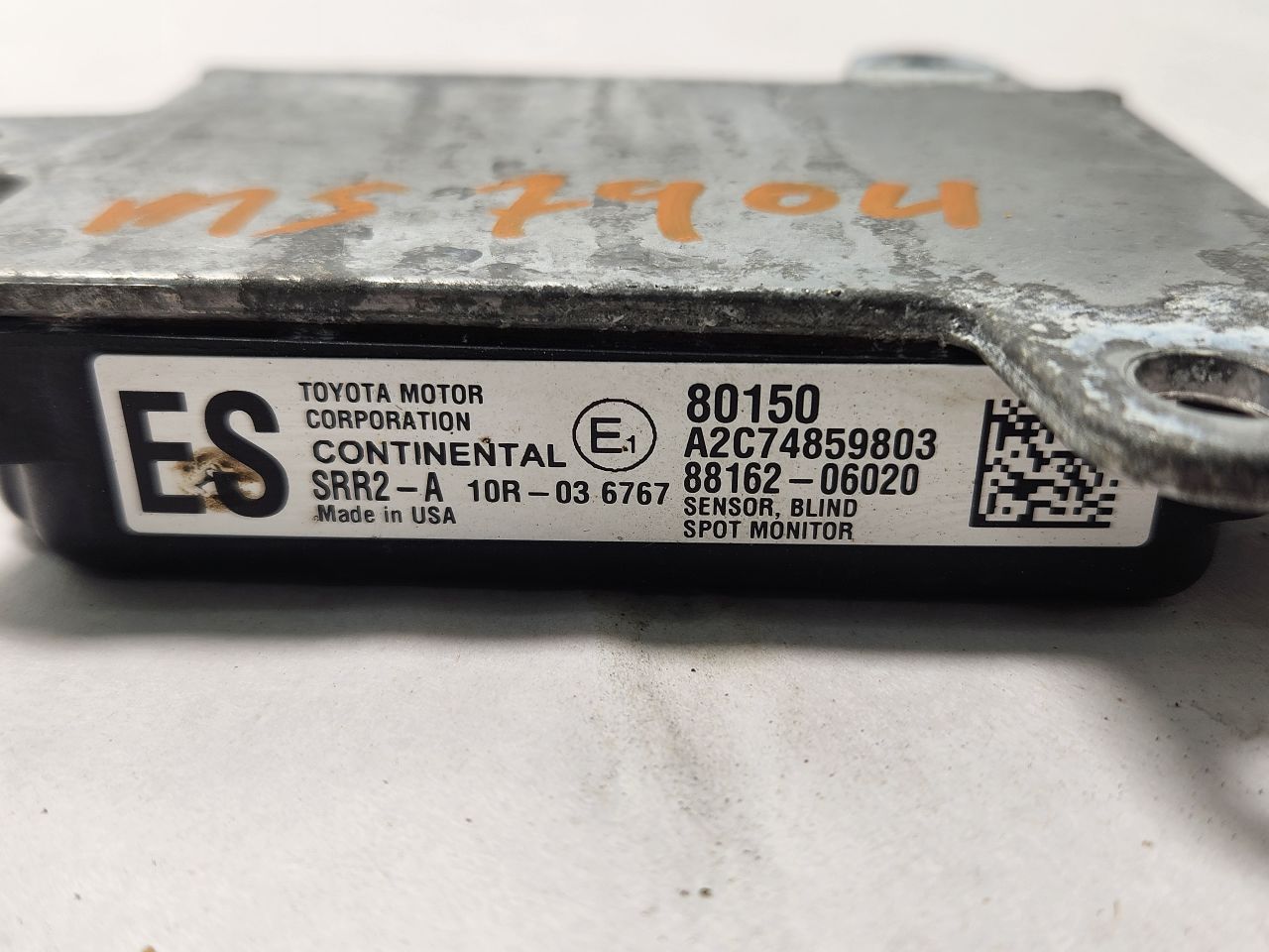 2017 LEXUS ES350 Camera Projector - 404957 — photo 3
