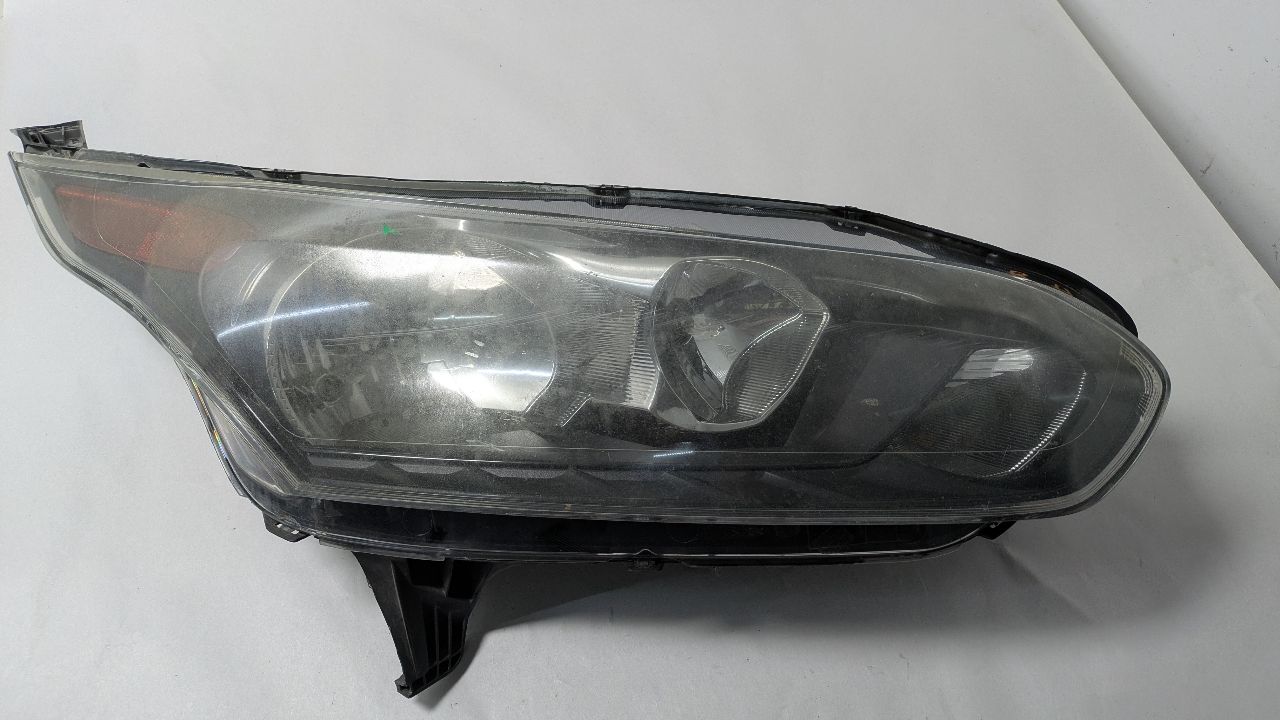 2015 FORD TRANSIT CONNECT 2.5L 4cyl Gasoline Right HEADLAMP ASSEMBLY - 404980