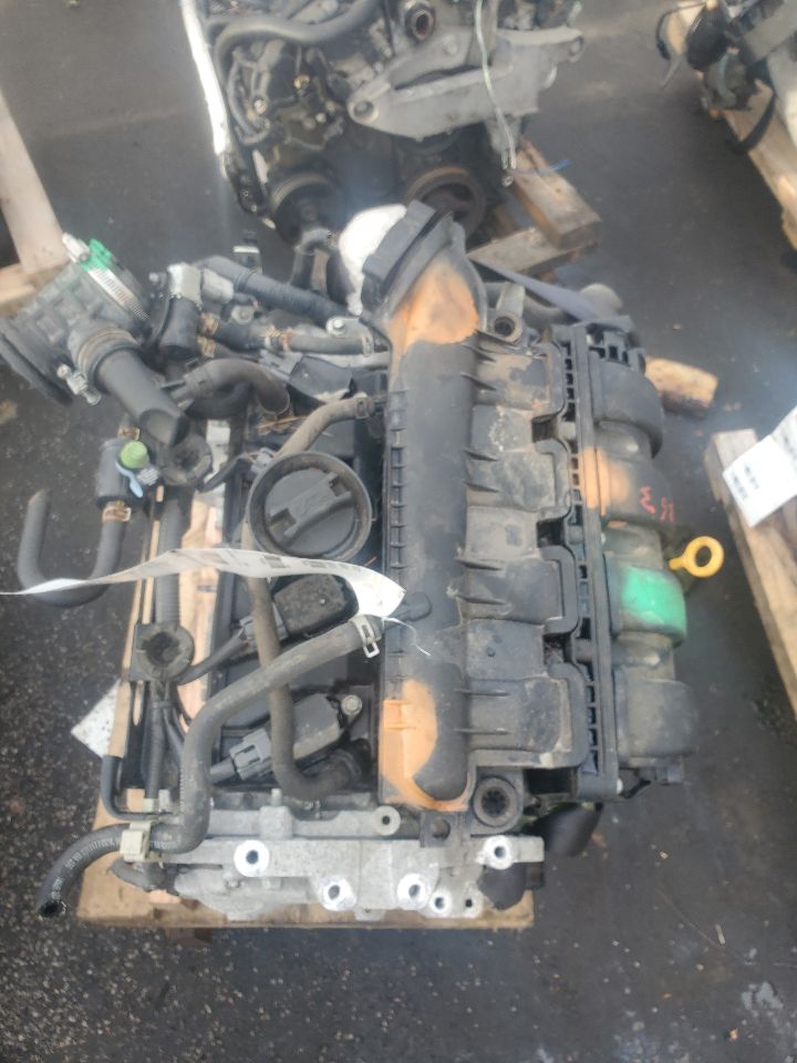 2018 NISSAN SENTRA 1.8L 4cyl Gasoline VVT ENGINE ASSEMBLY - 405008