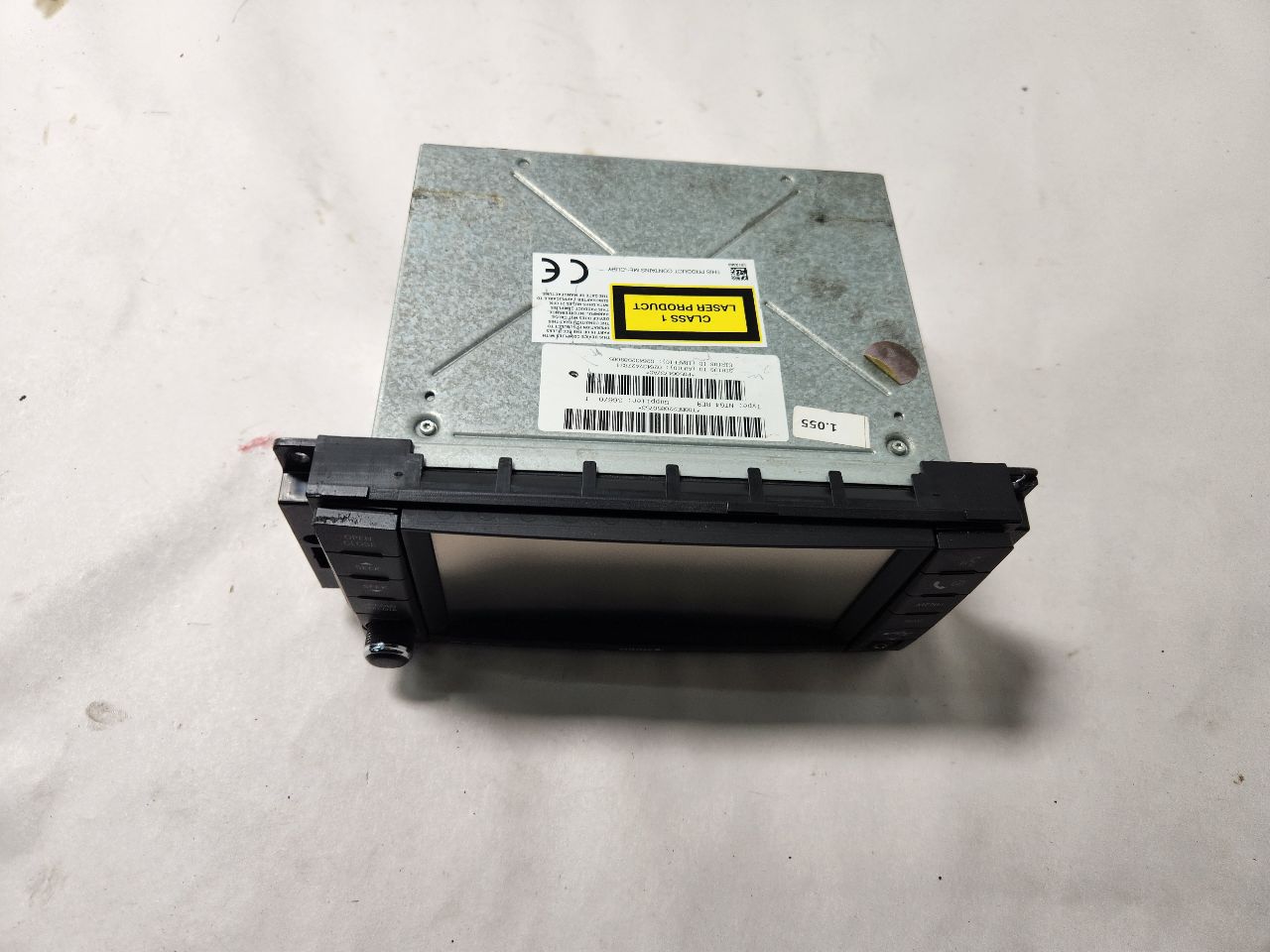 2009 JEEP PATRIOT 4cyl Gasoline 2.4 Radio Audio - 405044