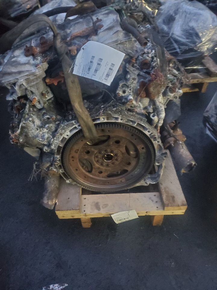 2014 LAND ROVER RANGE ROVER 8 cyl Supercharged 5.0 ENGINE ASSEMBLY - 405097