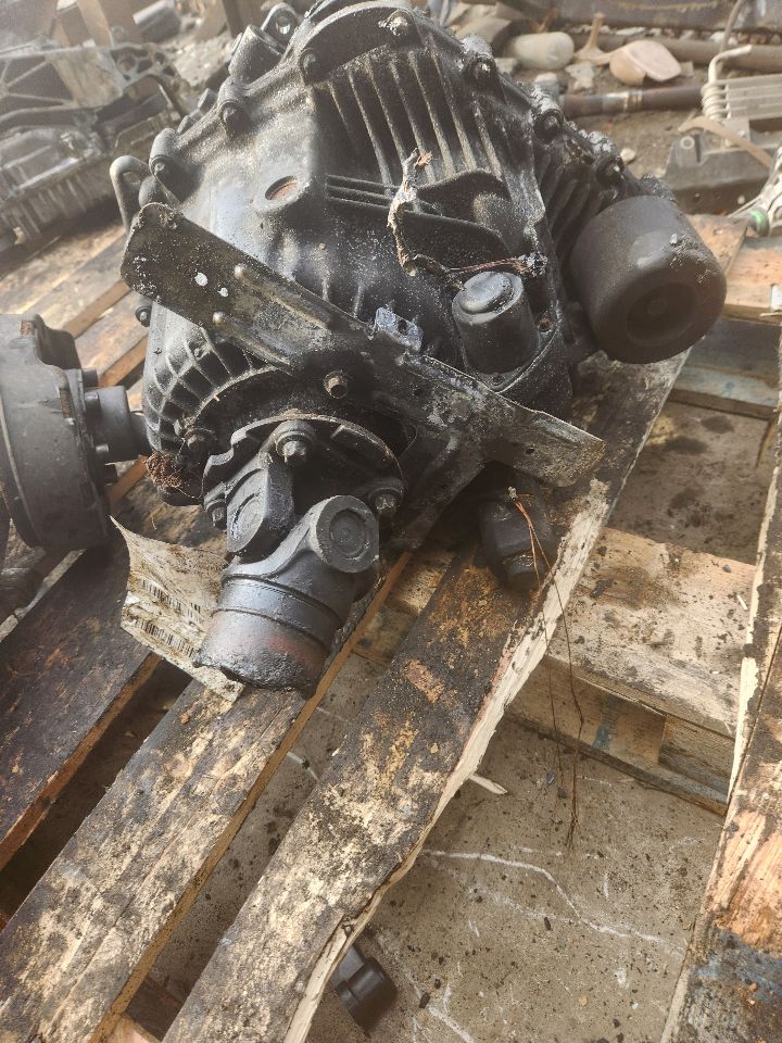 2014 LAND ROVER RANGE ROVER 8 cyl Supercharged 5.0 TRANSFER CASE ASSY - 405104
