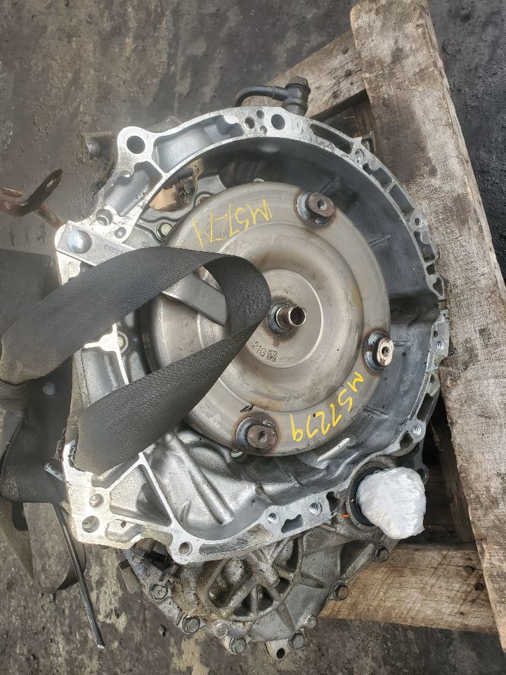 2009 NISSAN ALTIMA 4cyl Gasoline 2.5 DOHC Transmiss,Transaxle - 405145