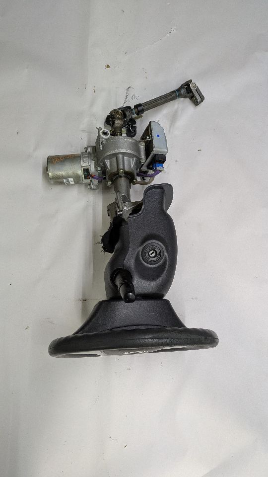 2013 HYUNDAI ACCENT 4cyl Gasoline 1.6 DOHC STEERING COLUMN - 405161