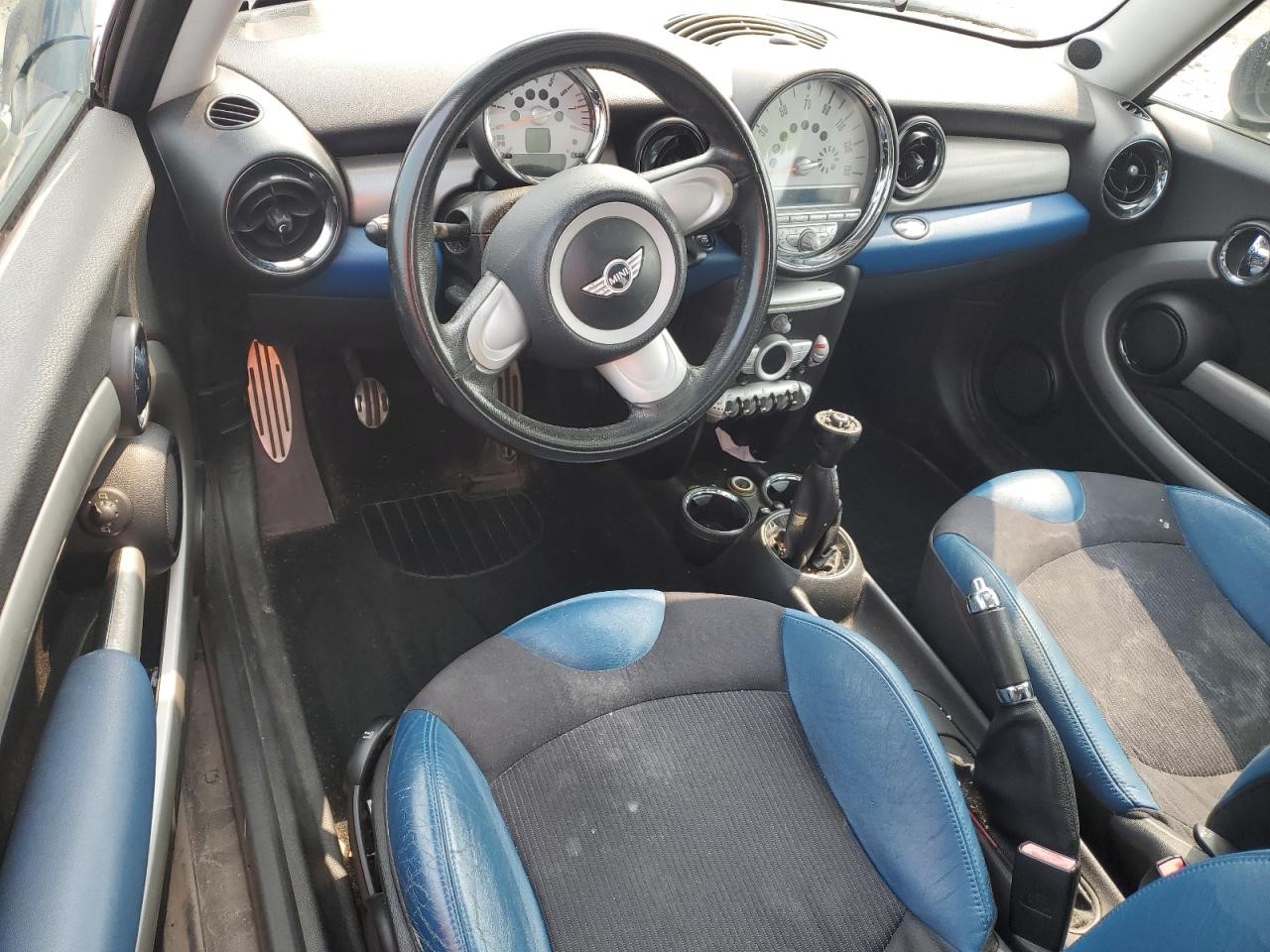 2008 MINI COOPER CLUBMAN 4cyl Gasoline Turbo 1.6 Turbo-Supercharger - 405178 — photo 8