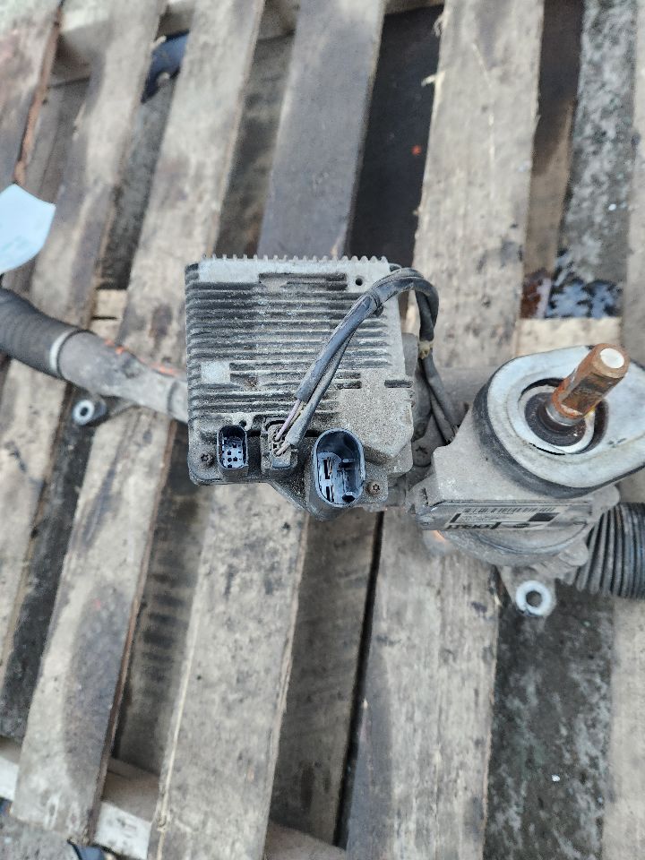 2008 MINI COOPER CLUBMAN 4cyl Gasoline Turbo 1.6 STEERING GEAR RACK - 405190 — photo 4