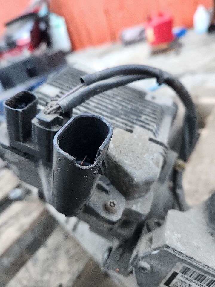 2008 MINI COOPER CLUBMAN 4cyl Gasoline Turbo 1.6 STEERING GEAR RACK - 405190 — photo 5