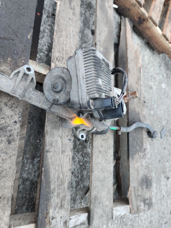 2008 MINI COOPER CLUBMAN 4cyl Gasoline Turbo 1.6 STEERING GEAR RACK - 405190 — photo 6