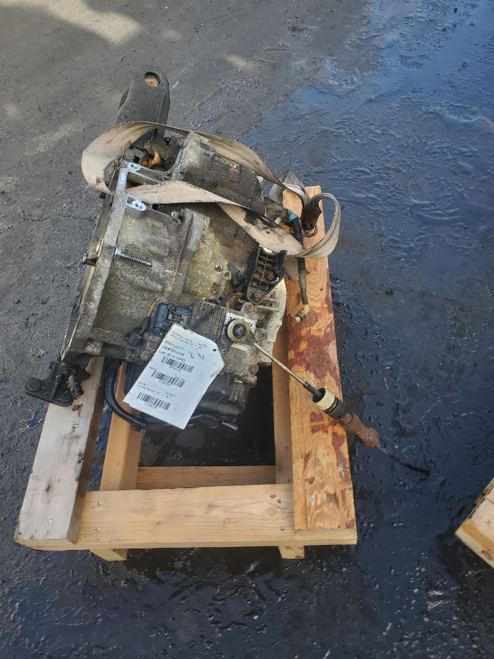 2008 VOLVO 80 SERIES 8cyl Gasoline 4.4 Transmiss,Transaxle - 405262 — photo 4