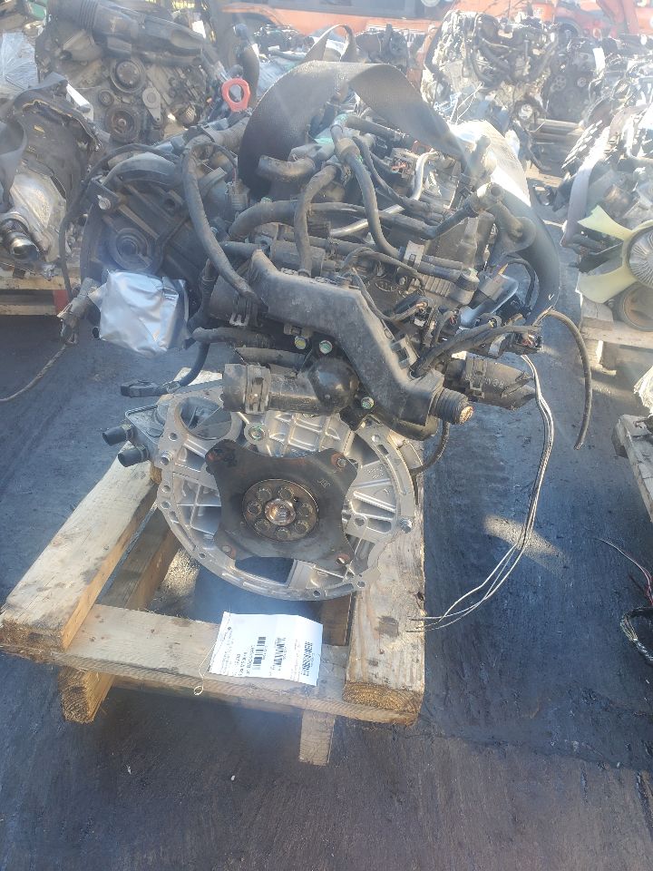 2014 KIA OPTIMA 4cyl Gasoline 2.4 ENGINE ASSEMBLY - 405282