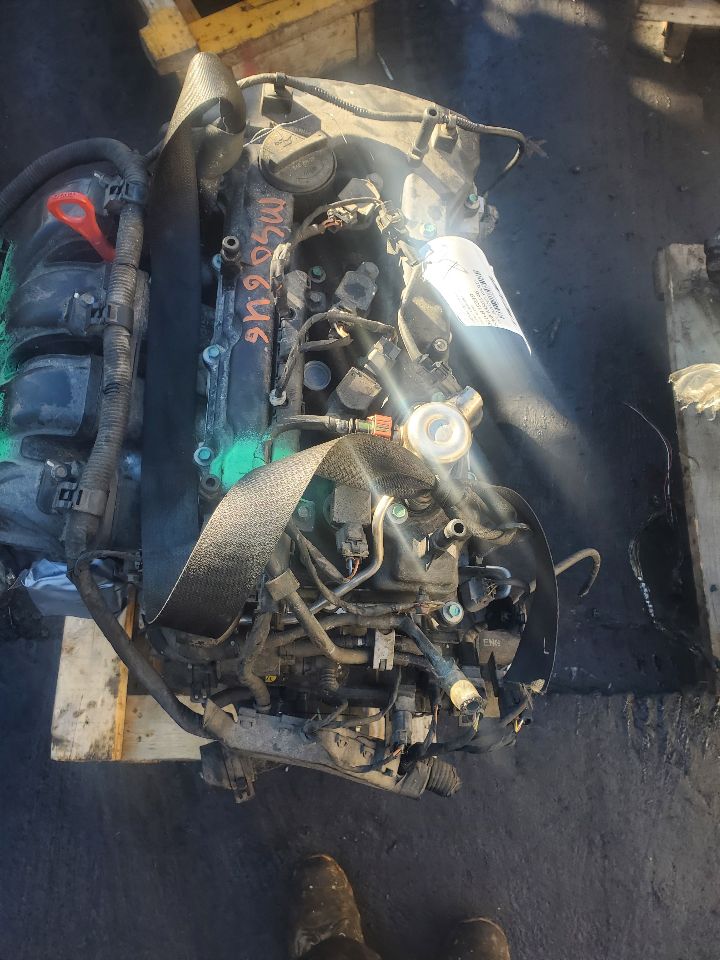 2014 KIA OPTIMA 4cyl Gasoline 2.4 ENGINE ASSEMBLY - 405282 — photo 2