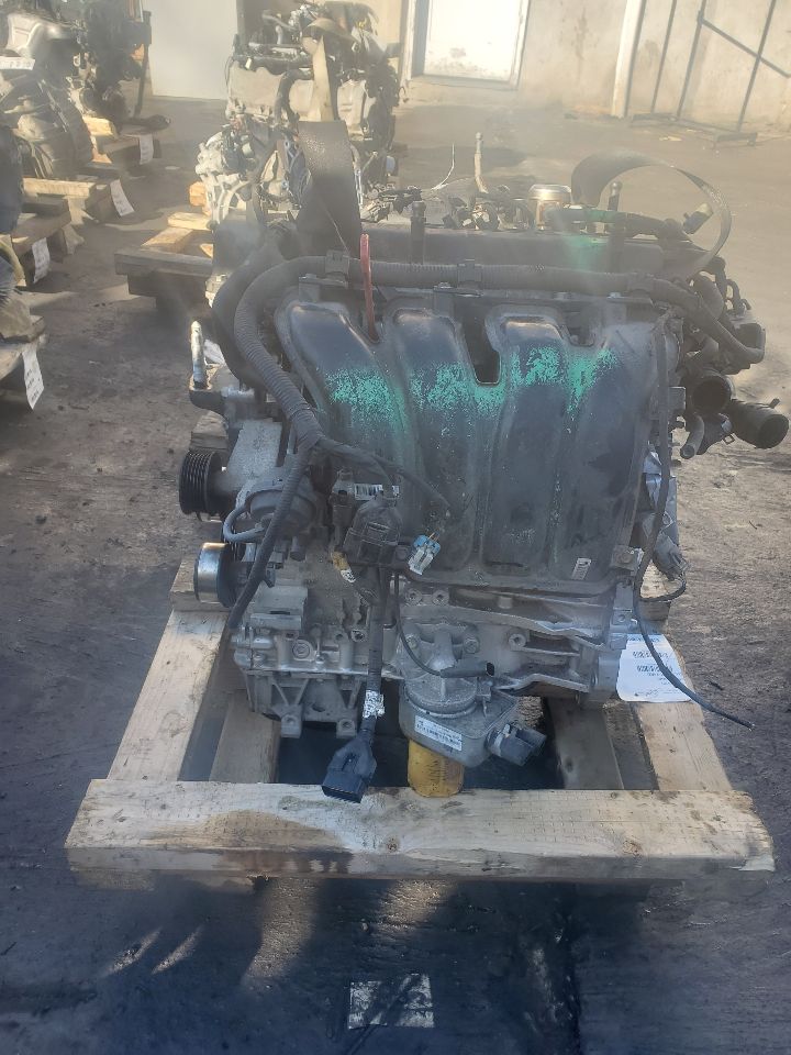2014 KIA OPTIMA 4cyl Gasoline 2.4 ENGINE ASSEMBLY - 405282 — photo 3