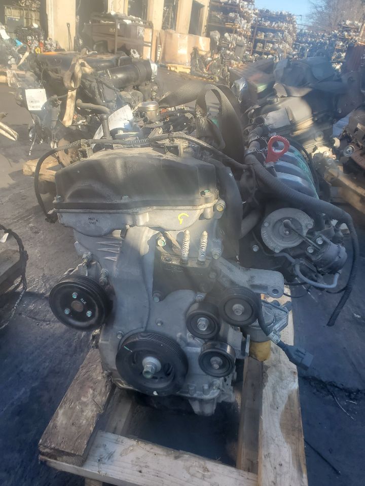 2014 KIA OPTIMA 4cyl Gasoline 2.4 ENGINE ASSEMBLY - 405282 — photo 4