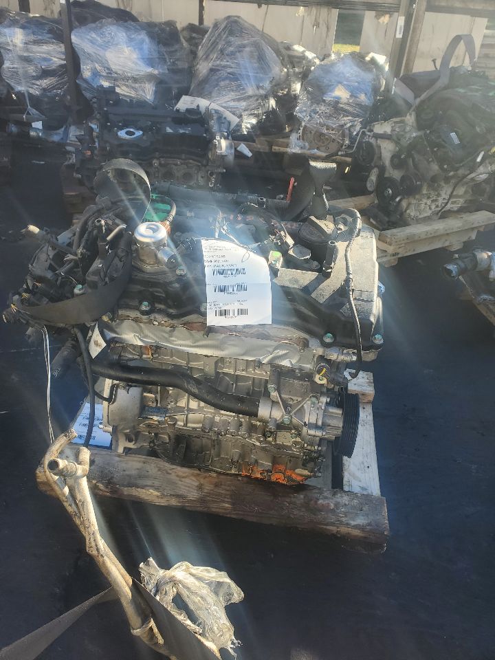 2014 KIA OPTIMA 4cyl Gasoline 2.4 ENGINE ASSEMBLY - 405282 — photo 5