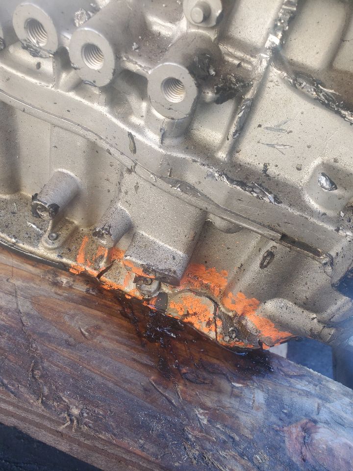 2014 KIA OPTIMA 4cyl Gasoline 2.4 ENGINE ASSEMBLY - 405282 — photo 6