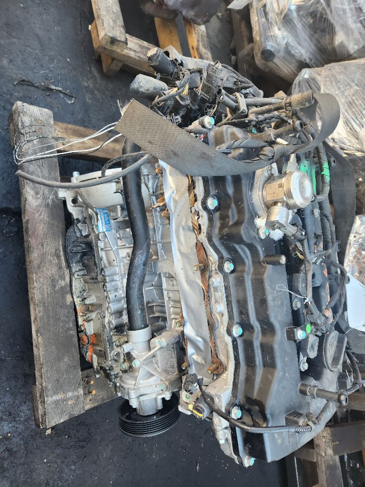 2014 KIA OPTIMA 4cyl Gasoline 2.4 ENGINE ASSEMBLY - 405282 — photo 7