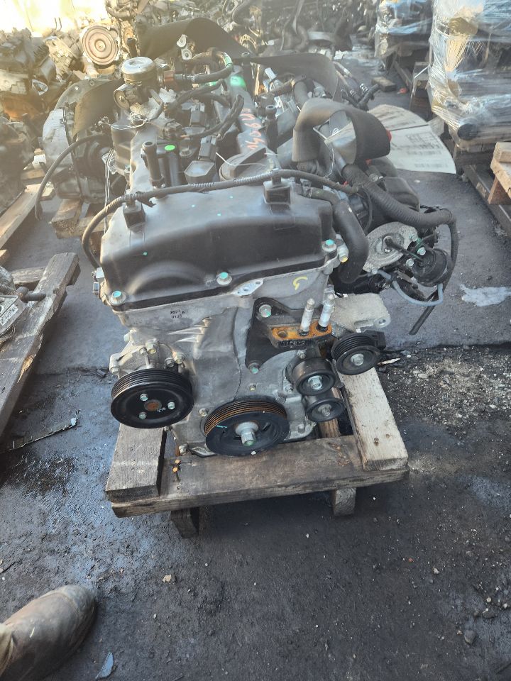 2014 KIA OPTIMA 4cyl Gasoline 2.4 ENGINE ASSEMBLY - 405282 — photo 8