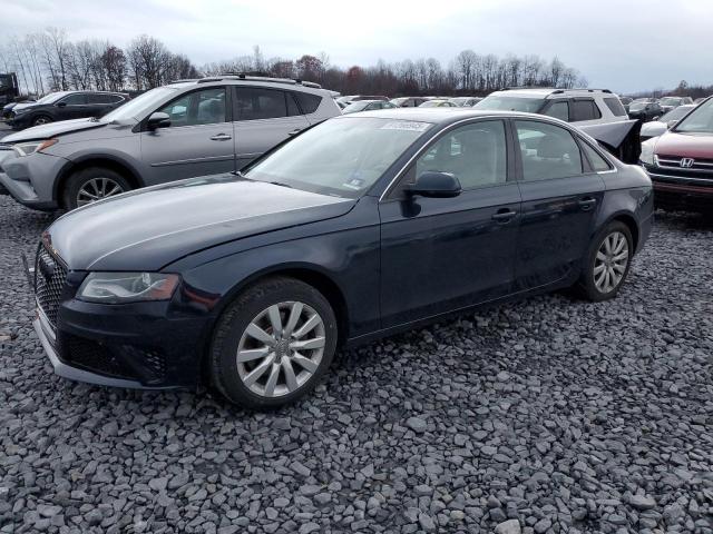 2011 AUDI A4 4cyl Gasoline Turbo 2.0 Turbo-Supercharger - 405320