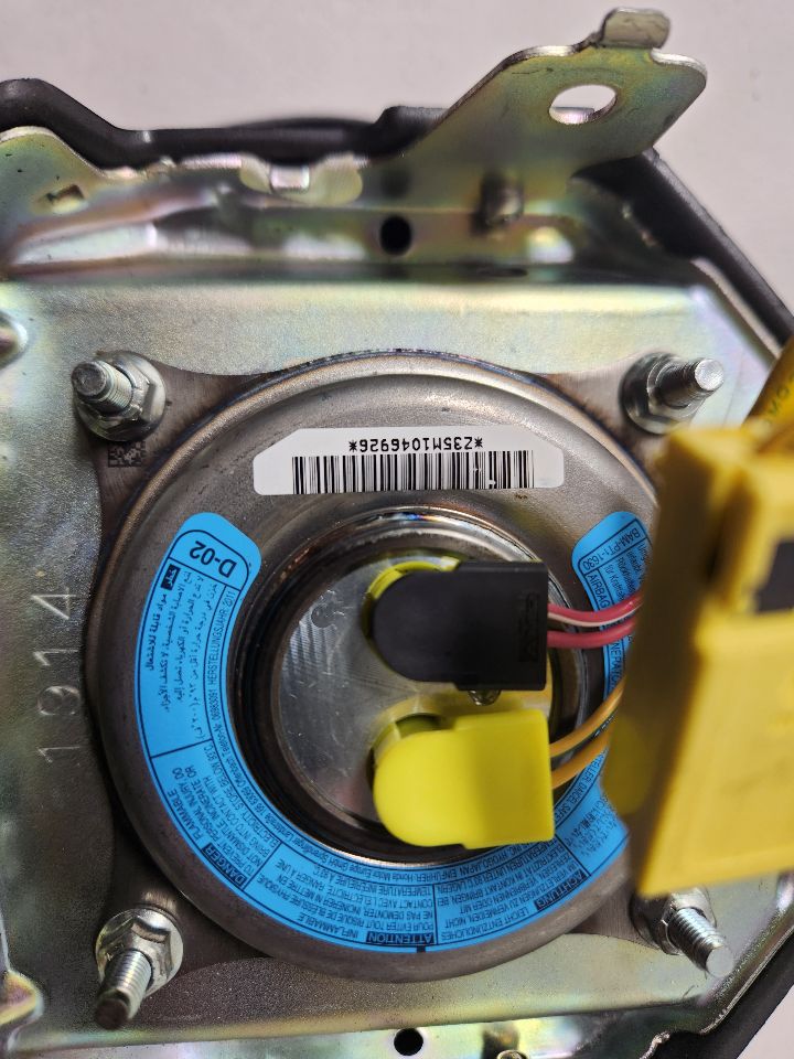 2012 ACURA TSX 2.4L 4cyl Gasoline VVT AIR BAG - 405354 — photo 2