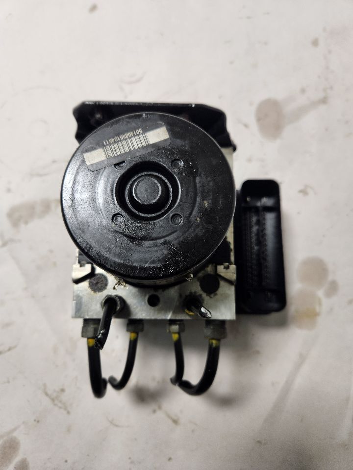 2012 ACURA TSX 2.4L 4cyl Gasoline VVT Anti-lock Brake Pts - 405362