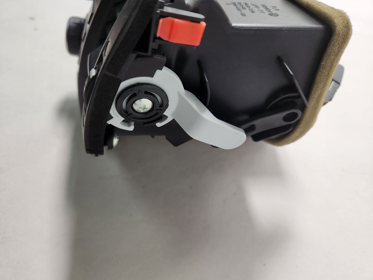 2012 ACURA TSX 2.4L 4cyl Gasoline VVT Radio Audio - 405363 — photo 5