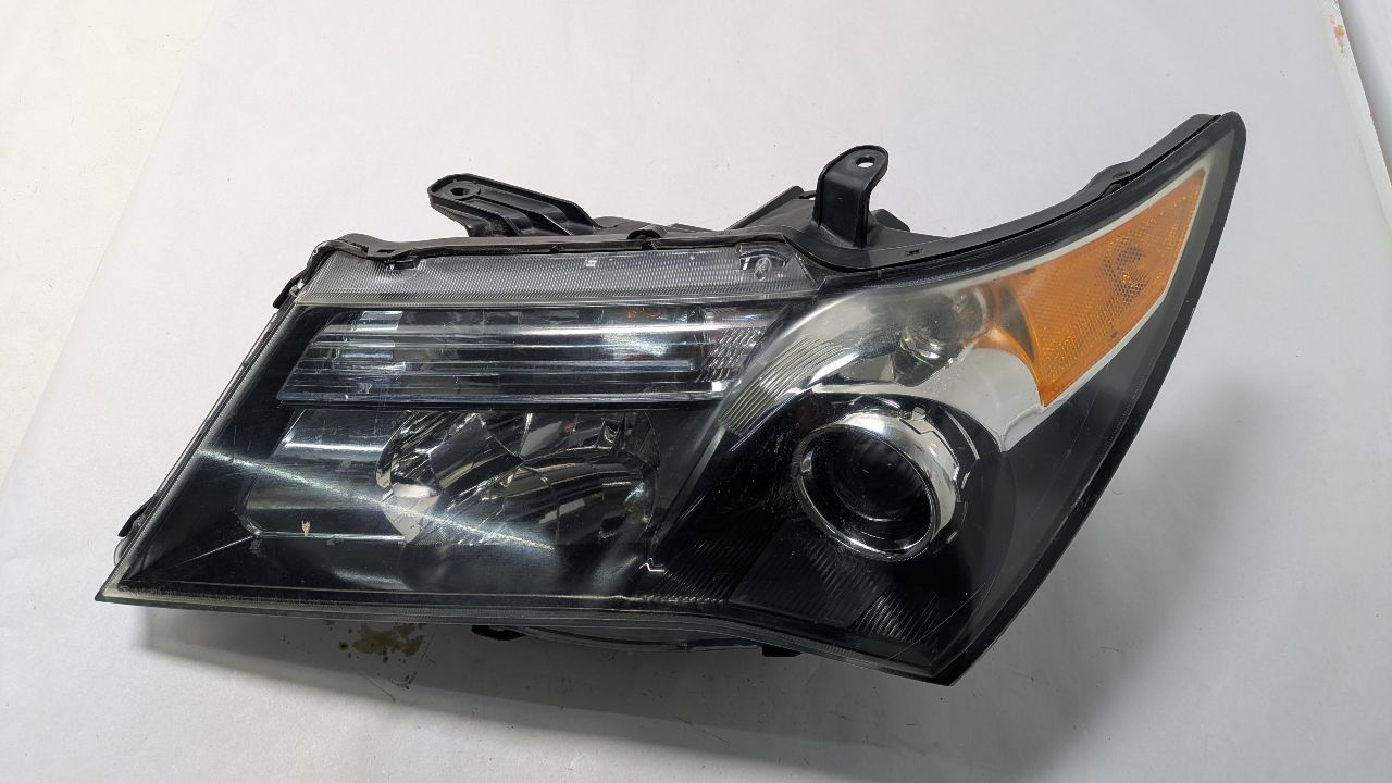 2011 ACURA MDX 3.7L 6cyl Gasoline VVT Left HEADLAMP ASSEMBLY - 405372