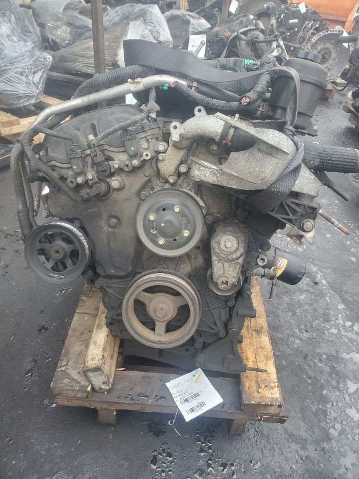 2012 GMC ACADIA 6cyl Gasoline 3.6 ENGINE ASSEMBLY - 405449